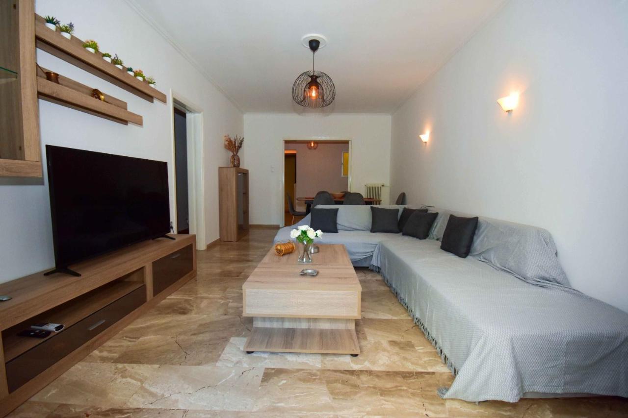 Filoxenia Apartment Athen Exterior foto