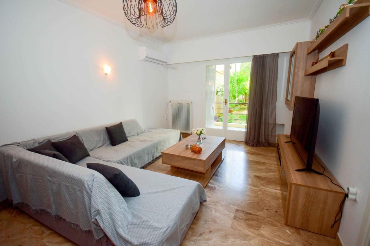 Filoxenia Apartment Athen Exterior foto