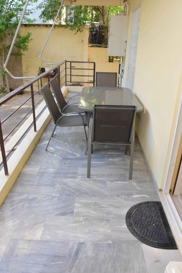 Filoxenia Apartment Athen Exterior foto