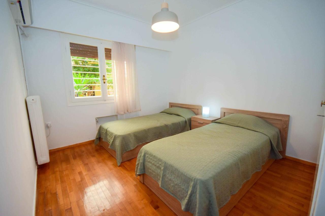 Filoxenia Apartment Athen Exterior foto