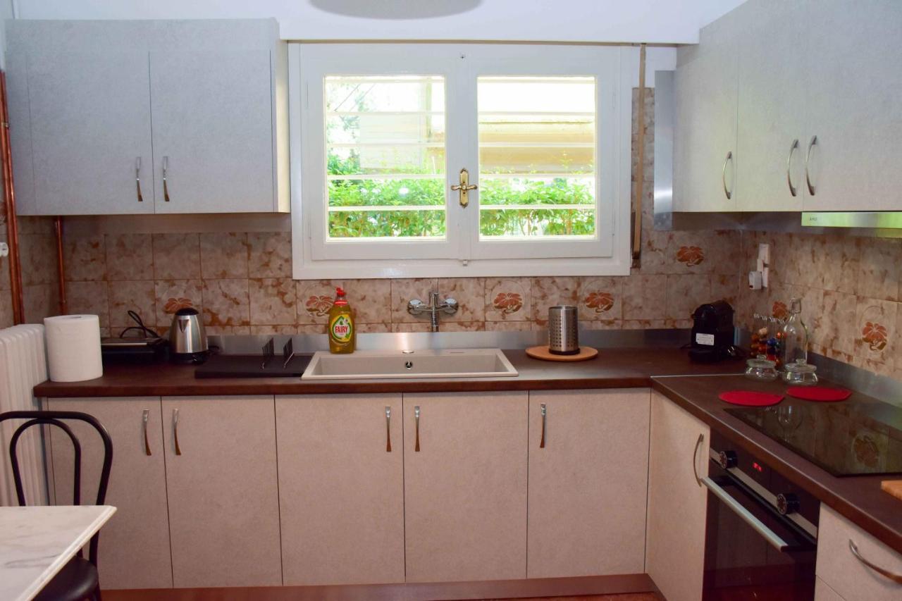 Filoxenia Apartment Athen Exterior foto